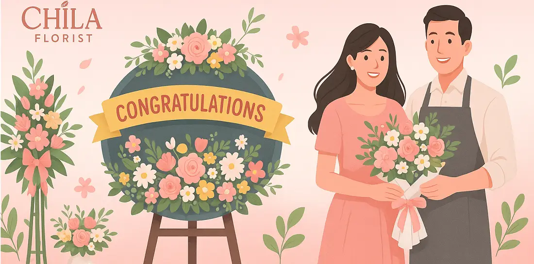 Toko Bunga Tulungagung